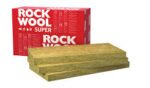 Rockwool Superrock Premium Akmens vate plāksnēs 50x610x1000mm, Paka 9.15m2
