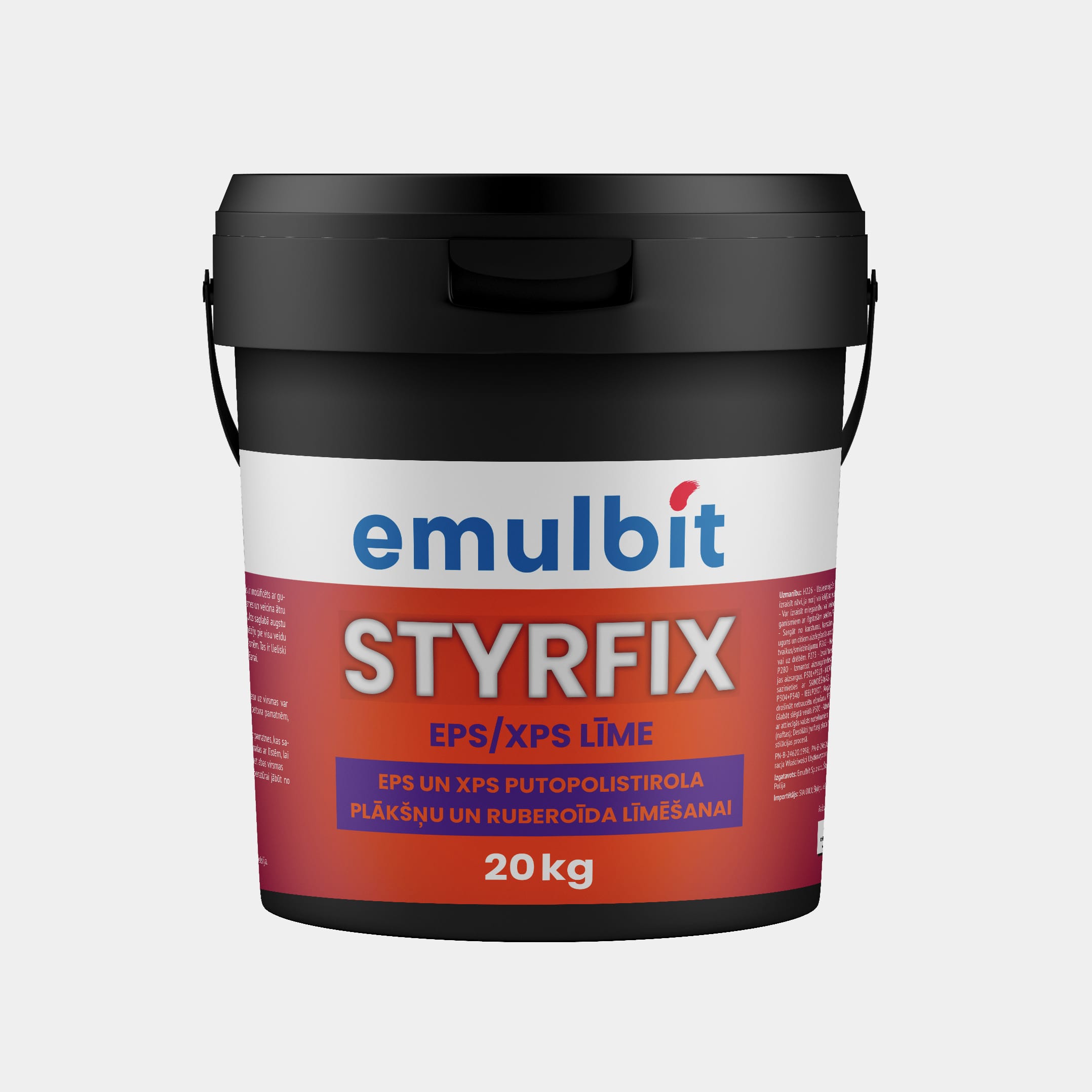 Emulbit Styrfix