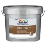 Sadolin GRUND+  Gruntskrāsa iekšdarbiem