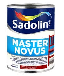 Sadolin MASTER NOVUS spīdīga, balta BW