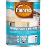 Pinotex Wood Paint Primer ūdens bāzes veidota gruntskrāsa koka virsmām
