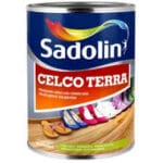 Sadolin Celco Terra Pusmatēta laka koka grīdai