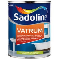 Sadolin VATRUM balta BW