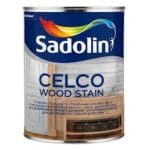 Sadolin Celco Wood Stain Ūdens bāzes beice koksnes apdarei, matēta