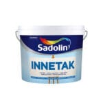 Sadolin Innetak Balta lateksa krāsa griestiem BW