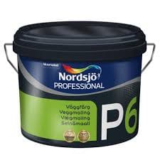 Sadolin PROFESSIONAL P6 balta BW