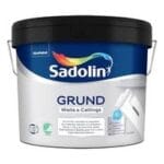 Sadolin GRUND  gruntskrāsa, balta