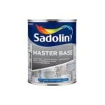 Sadolin Master Base Šķīdinātāja bāzes gruntskrāsa iekšdarbiem BW
