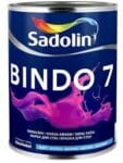 Sadolin Bindo 7 Klasiski matēta krāsa sienām BW
