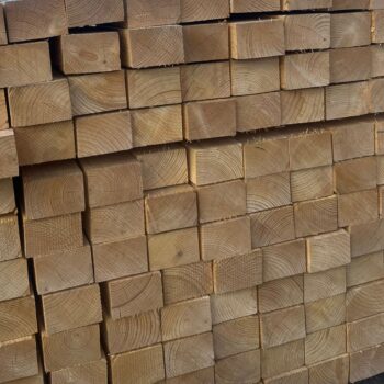 Zāģmateriāls, priede, 47x75x, C24M