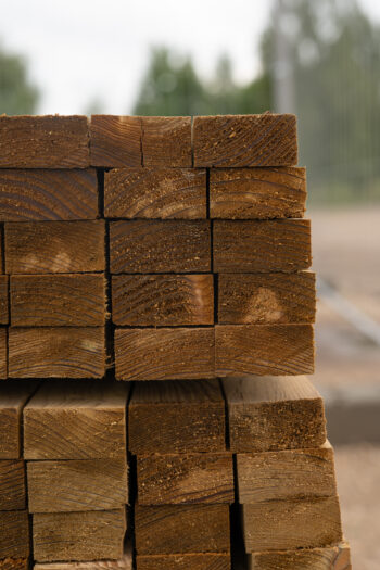 Lata, egle 25x50x3600, S/F, kalibrēts (zaļš)