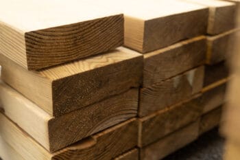 Konstrukciju kokmateriāls, priede 45x145x4200,C24M, E4E, imprignēts (zaļš)