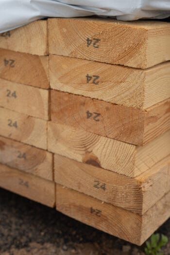 Zāģmateriāls, priede, 47x225x, C24M