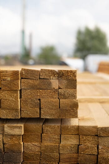 Lata, egle 19x38x4500, S/F, kalibrēts (zaļš)