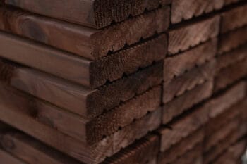 Terases dēlis, 26x120x4500,S/F,TP26120, kalibrēts (brūns)