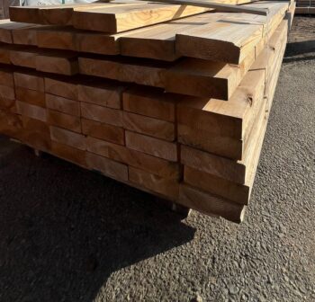 Konstrukciju kokmateriāls, priede, 45x145x5400,C24M, E4E