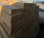 Konstrukciju kokmateriāls, egle, 45x195x3600, C24, E4E