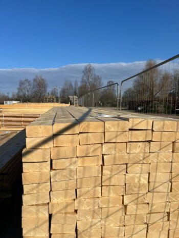 Zāģmateriāls,  63X150X5100, KD18%, SF