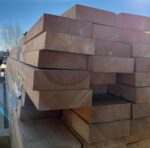 Ēvelēti saaudzēti, 45x145x2900, S/F, 4XR3, F/J, 18 +- 2%