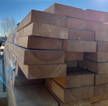 Ēvelēti saaudzēti, 45x145x2900, S/F, 4XR3, F/J, 18 +- 2%