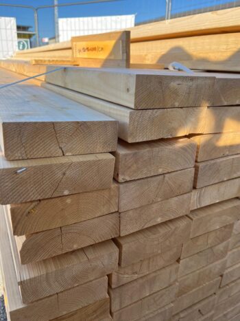 Kalibrēts, egles dēlis, 45x145x6000, C24, 4R3, KD18%