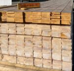 Ēvelēts egles fasādes dēlis, 19x96x4500, KD18%, AB, S4S