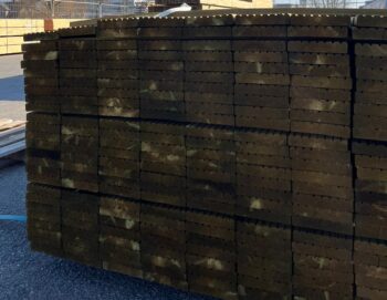 Terases dēlis, 28x145x4200  kalibrēts (zaļš)