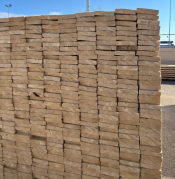 Zāģmateriāls,  22x100x4200, KD18%, SF