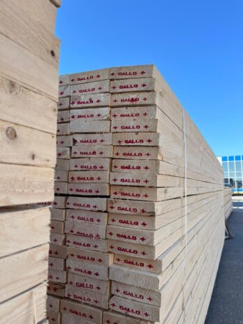 Zāģmateriāls,  32x125x , KD18%, SF