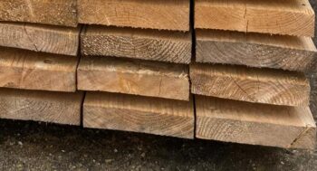 Zāģmateriāls, egle, 32x150x3600, nešķirots, 18 +- 2%