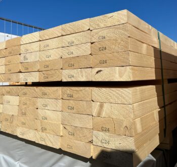 Konstrukciju kokmateriāls, priede, 45x95x4200, C24, E4E