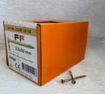 Skrūves kokam ar Kateri -tx20 dz 3.5x50