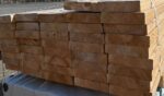 Konstrukciju kokmateriāls, 45x195x5100