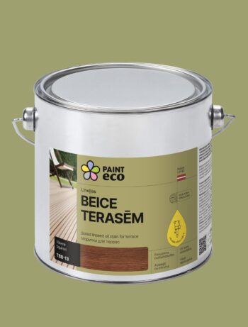 Paint eco Beice terasēm Vāvere