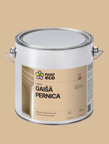 Paint eco Gaišā lineļļas Pernica